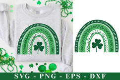 St Patrick's Day Svg, St Patrick's Day Shirt Design Product Image 1