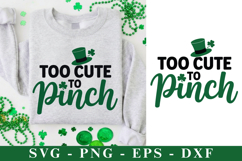 St Patrick's Day Svg, St Patrick's Day Shirt Design Product Image 1