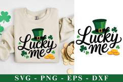 St Patrick's Day Svg, St Patrick's Day Shirt Design Product Image 1