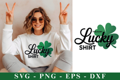 St Patrick's Day Svg, St Patrick's Day Shirt Design Product Image 1