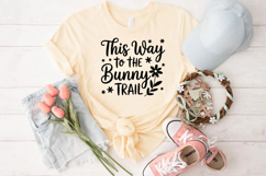 Easter Svg Design | Easter Svg Shirt Product Image 2