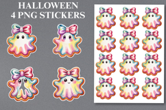 Halloween Boo Stickers Png | Printable Product Image 1