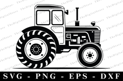 Truck SVG | SVG Cut files | Cricut Product Image 1