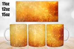 3D Mug Wrap Design | Sublimation PNG | 11oz 12oz &amp; 15oz Product Image 1