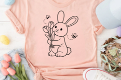 Easter Svg Design | Easter Svg Shirt Product Image 2
