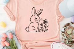 Easter Svg Design | Easter Svg Shirt Product Image 3