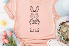 Easter Svg Design | Easter Svg Shirt Product Image 2