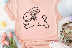 Easter Svg Design | Easter Svg Shirt Product Image 3