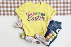 Easter Svg Design | Easter Svg Shirt Product Image 2