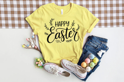 Easter Svg Design | Easter Svg Shirt Product Image 1