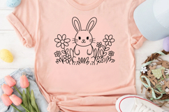 Easter Svg Design | Easter Svg Shirt Product Image 4