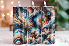 Agate 20oz Tumbler Wrap Sublimation Product Image 1