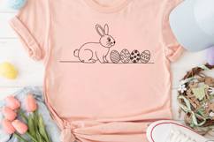 Easter Svg Design | Easter Svg Shirt Product Image 1