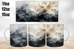 3D Mug Wrap Design | Sublimation PNG | 11oz 12oz &amp; 15oz Product Image 1