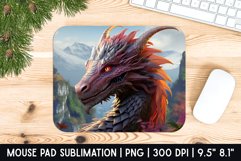 Mouse Pad Sublimation Designs | Mouse Pad Designs Product Image 1