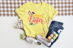 Easter Svg Design | Easter Svg Shirt Product Image 3