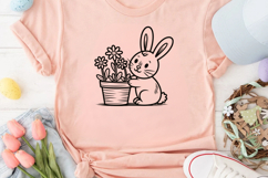 Easter Svg Design | Easter Svg Shirt Product Image 2