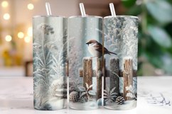 Christmas Tumbler Wrap | Christmas | Sublimation Product Image 1