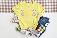 Easter Svg Design | Easter Svg Shirt Product Image 3