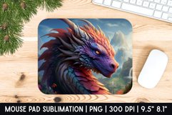 Mouse Pad Sublimation Designs | Mouse Pad Designs Product Image 1