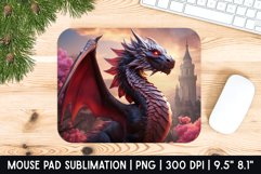 Mouse Pad Sublimation Designs | Mouse Pad Designs Product Image 1