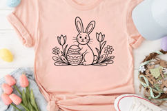 Easter Svg Design | Easter Svg Shirt Product Image 4