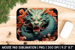 Mouse Pad Sublimation Design | Mouse Pad Design Product Image 1