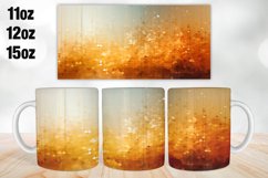 3D Mug Wrap Design | Sublimation PNG | 11oz 12oz &amp; 15oz Product Image 1