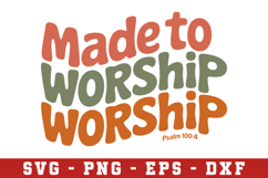 Boho Christian SVG| SVG Cut files | Cricut Product Image 1