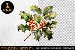 Watercolor Clipart | Sublimation Designs | PNG Product Image 1