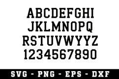 ABC 123 SVG | SVG Cut files | Cricut Product Image 1