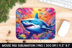 Mouse Pad Sublimation Designs | Mouse Pad Designs Product Image 1