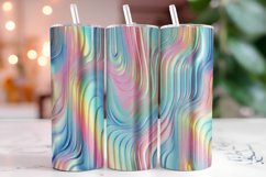 20oz Tumbler Wrap Sublimation Design Product Image 1