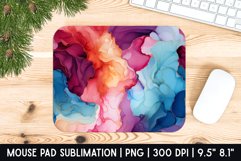 Marble Mouse Pad Sublimation Design | Mouse Pad Design Product Image 1