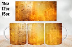 3D Mug Wrap Design | Sublimation PNG | 11oz 12oz &amp; 15oz Product Image 1