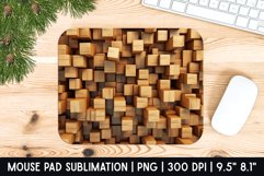 3D Mouse Pad Sublimation Designs | Mouse Pad Designs Product Image 1