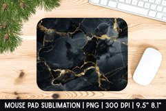 Marble Mouse Pad Sublimation Design | Mouse Pad Design Product Image 1