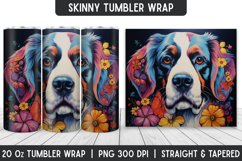 Tumbler Sublimation Wrap | | Sublimation Designs | Tumbler Product Image 1
