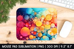 Mouse Pad Sublimation Designs | Mouse Pad Designs Product Image 1