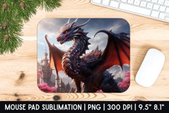 Mouse Pad Sublimation Designs | Mouse Pad Designs Product Image 1