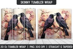 Tumbler Sublimation Wrap | | Sublimation Designs | Tumbler Product Image 1