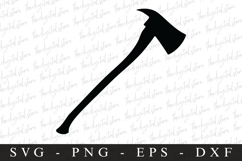 Axe | SVG Cut files | Cricut Product Image 1