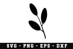 Flower SVG | Floral Svg | SVG Cut files | Cricut Product Image 1