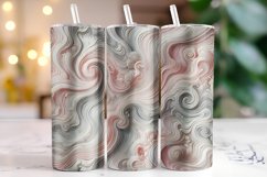 Abstract Tumbler Wrap | Sublimation | Tumblers Product Image 1