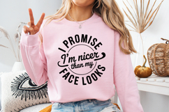 80 Sarcastic SVG Bundle | Quotes | SVG Cut Files Product Image 10