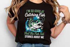 Fishing Bundle SVG | Fishing Quotes | SVG Cut Files Product Image 9