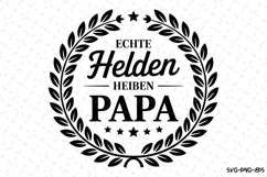 Papa svg | Father&#039;s day Svg | Svg Files for Cricut Product Image 1