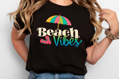 Summer Bundle Svg | Summer Vibes | Svg Cut Files Product Image 10