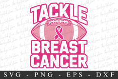 TAckle Breast Cancer PNG | Breast Cancer Awareness Png Product Image 1