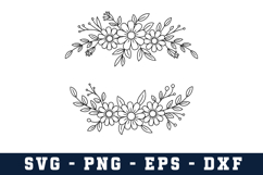 Trees Family Svg | Camping Svg | Svg Cut Files Product Image 1